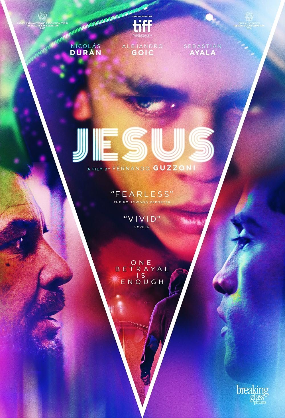 Afiche de Jesús