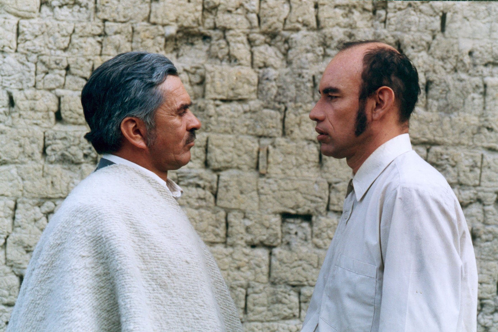 Still from La cerca