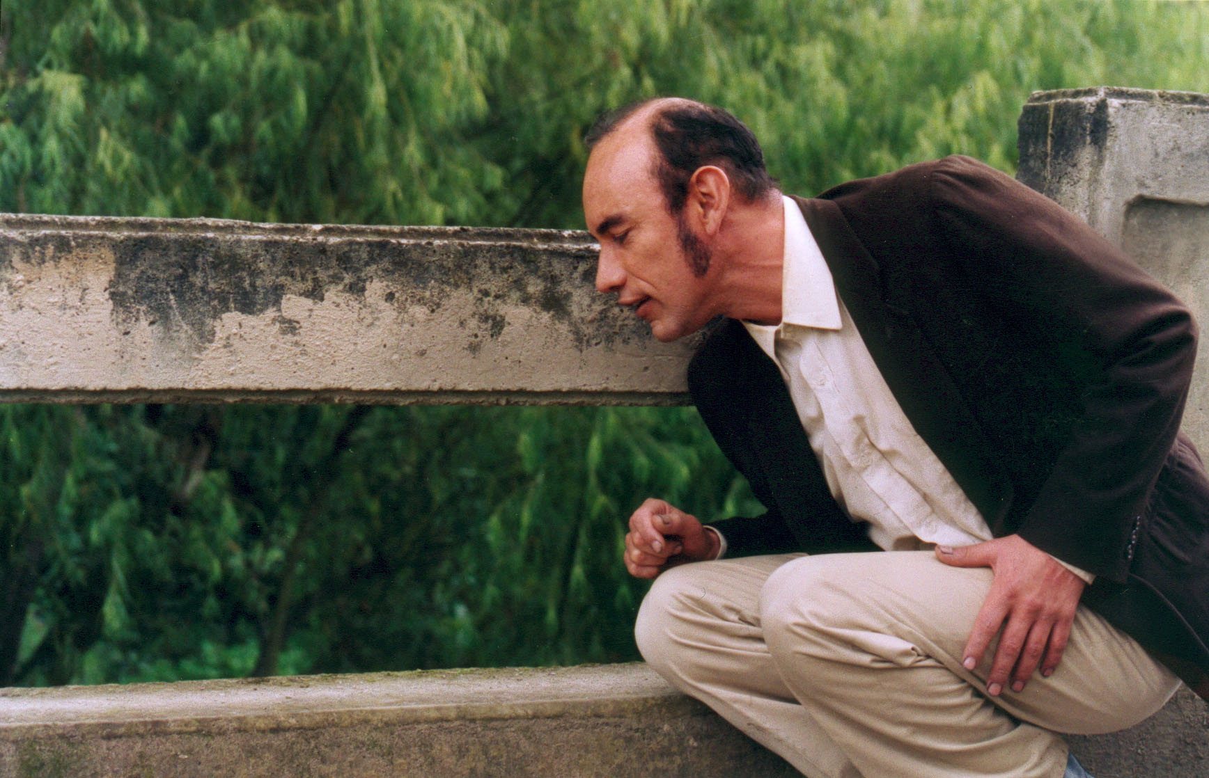 Still from La cerca