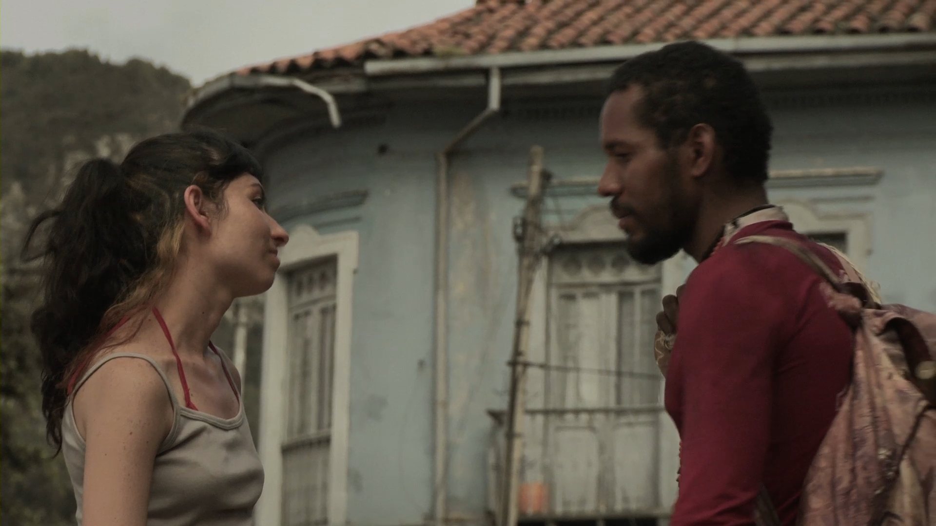 Still from La sociedad del semáforo