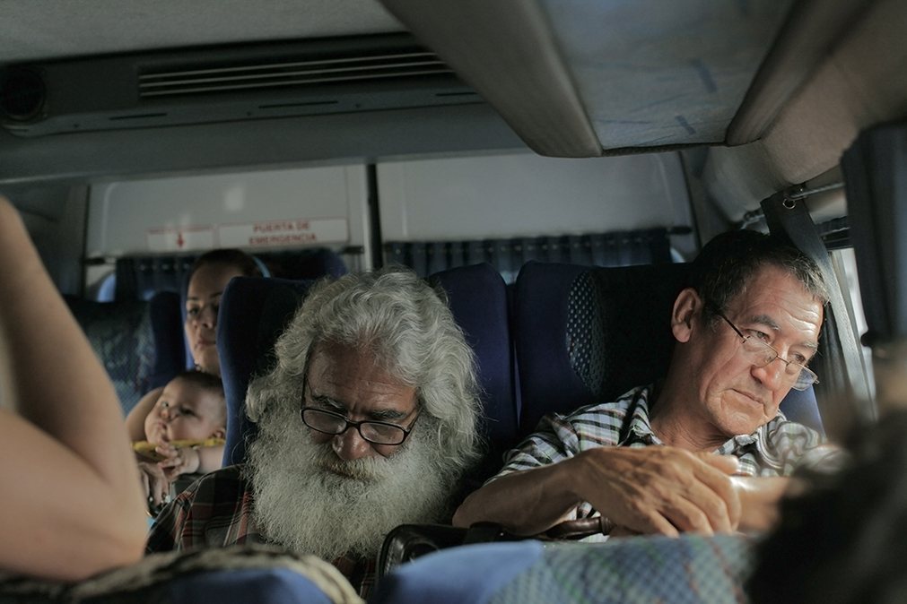 Still from Memorias del calavero