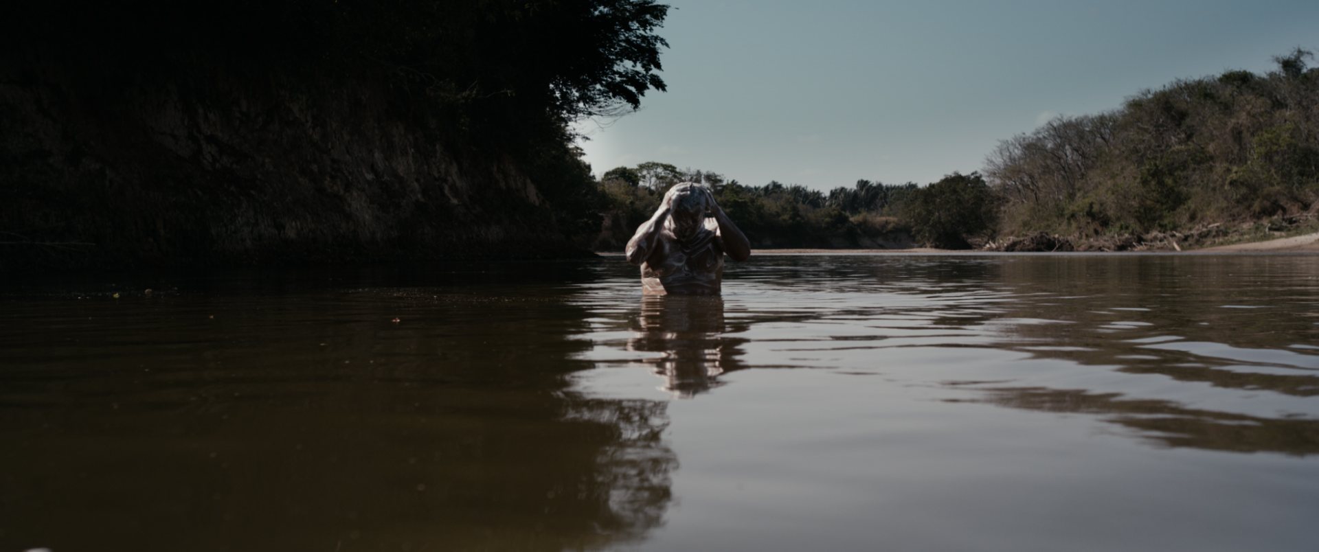 Imagen de Tierra en la lengua